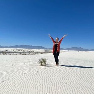 Meet your Posher, Sara